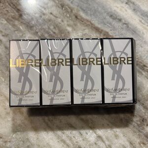 Yves Saint Laurent Libre Eau de Parfum sample pack of 16